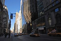 New York City Fifth Avenue 711 03 View Towards Central Park